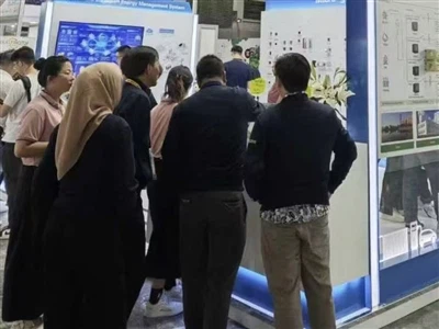 Anmei Electric obtiene información sobre el mercado y nuevas oportunidades en la exposición Indon...